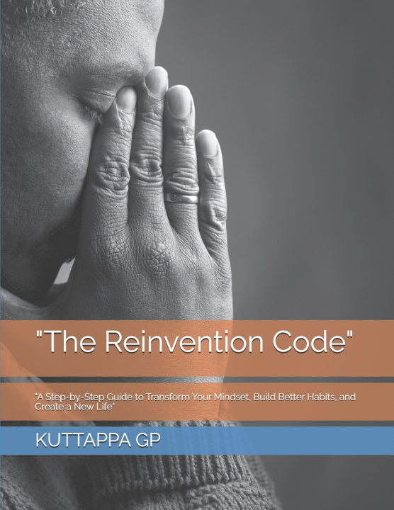 Kniha "The Reinvention Code" KUTTAPPA GP
