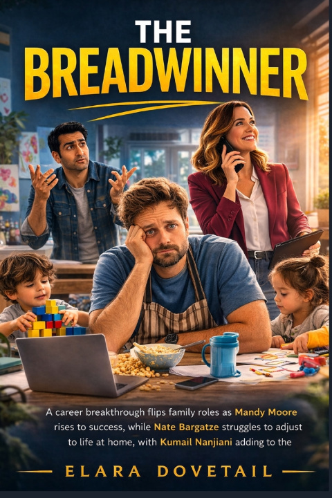 Book THE BREADWINNER ELARA DOVETAIL