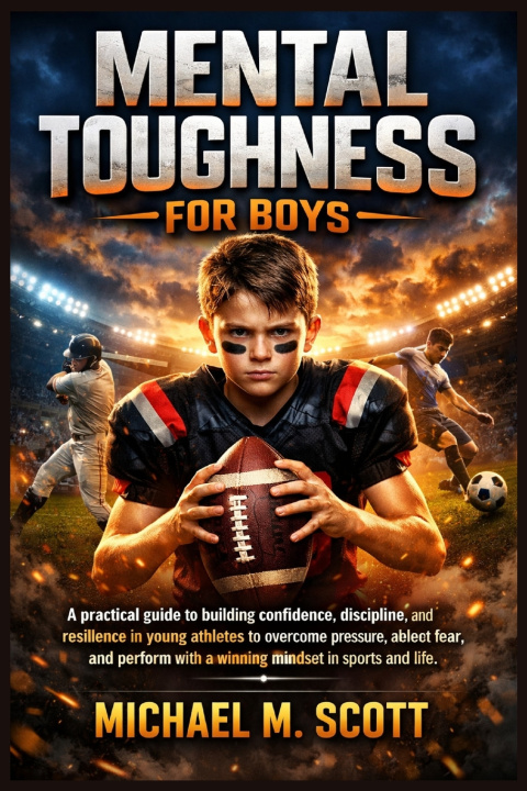 Knjiga MENTAL TOUGHNESS FOR BOYS Michael M. Scott