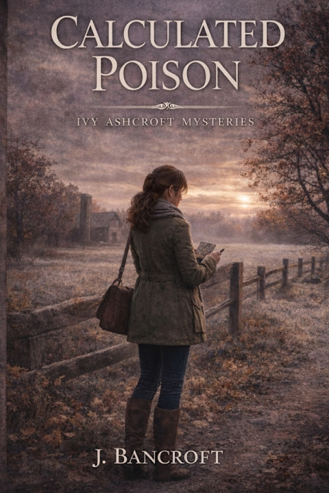 Kniha Calculated Poison J. Bancroft