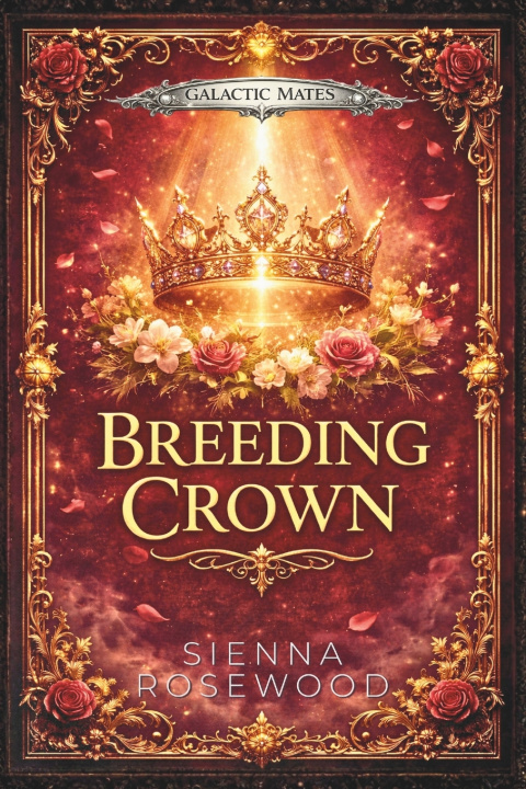Kniha Breeding Crown SIENNA ROSEWOOD