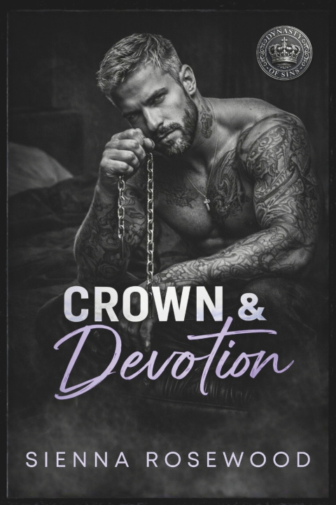 Knjiga Crown & Devotion SIENNA ROSEWOOD