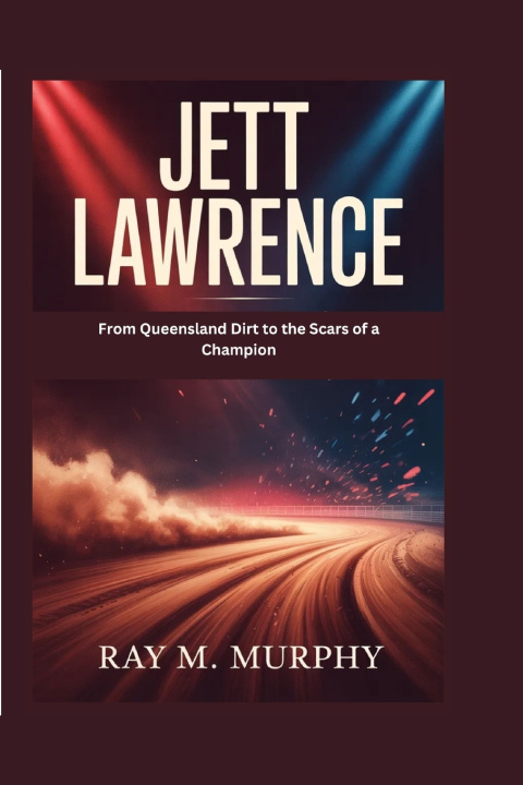 Knjiga Jett Lawrence Ray M. Murphy