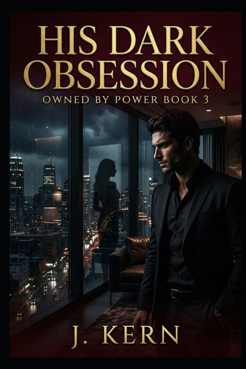 Book His Dark Obsession J. Kern