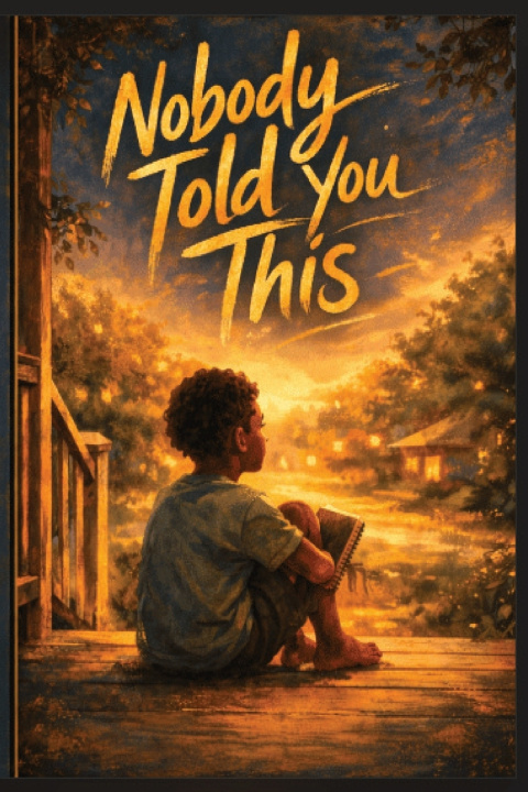Книга Nobody Told You This Karan Balakumar