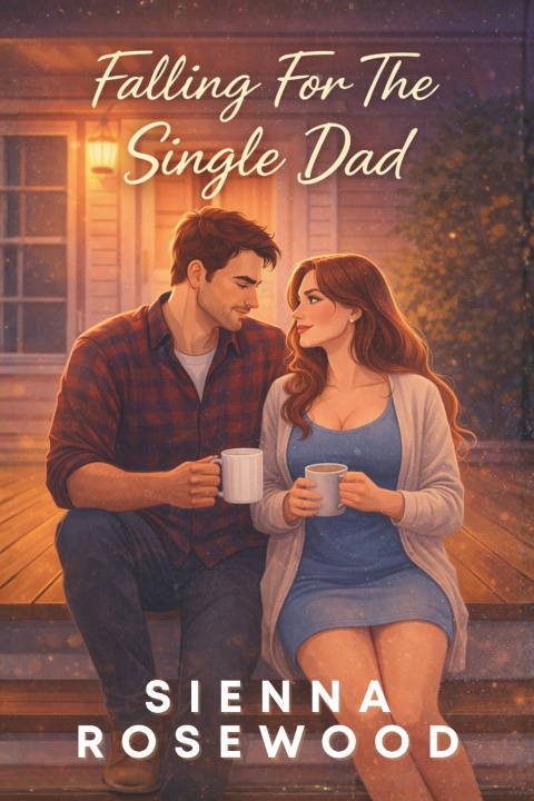 Kniha Falling For The Single Dad SIENNA ROSEWOOD