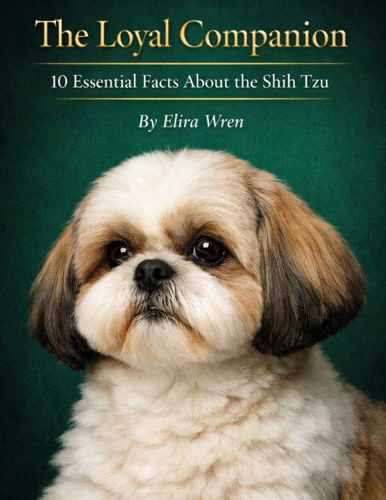 Kniha The Loyal Companion Elira Wren
