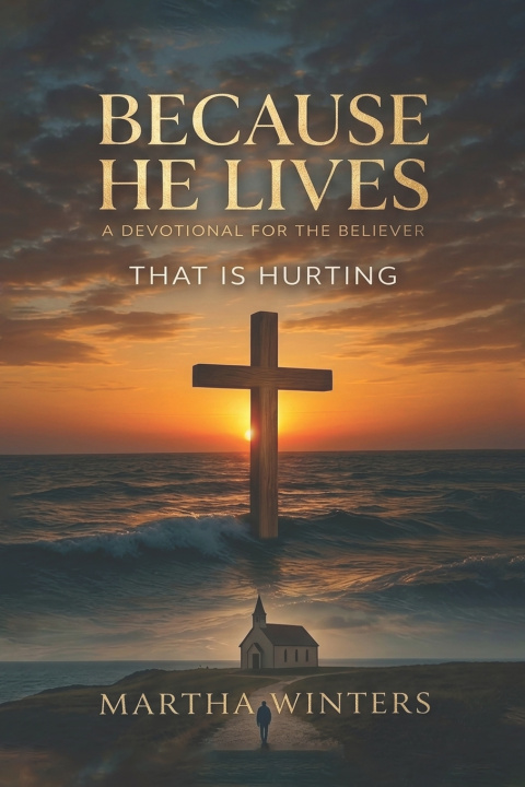 Book Because He Lives Martha Winters