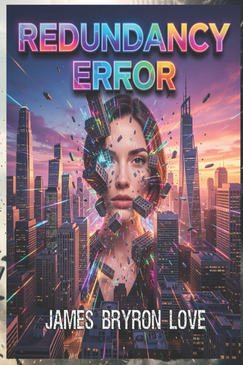 Kniha Redundancy Error James Bryron Love