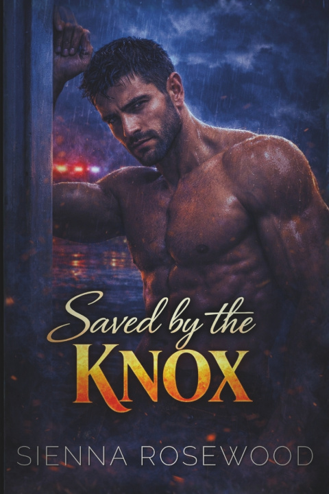 Knjiga Saved by the Knox SIENNA ROSEWOOD
