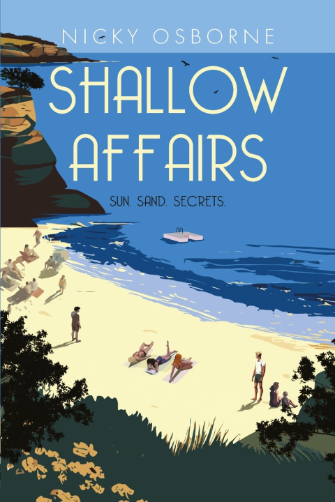 Kniha Shallow Affairs Nicky Osborne