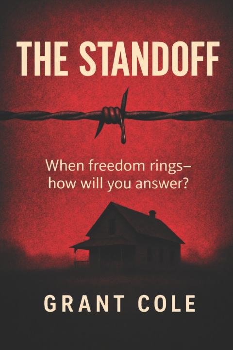 Knjiga THE STANDOFF Grant Cole