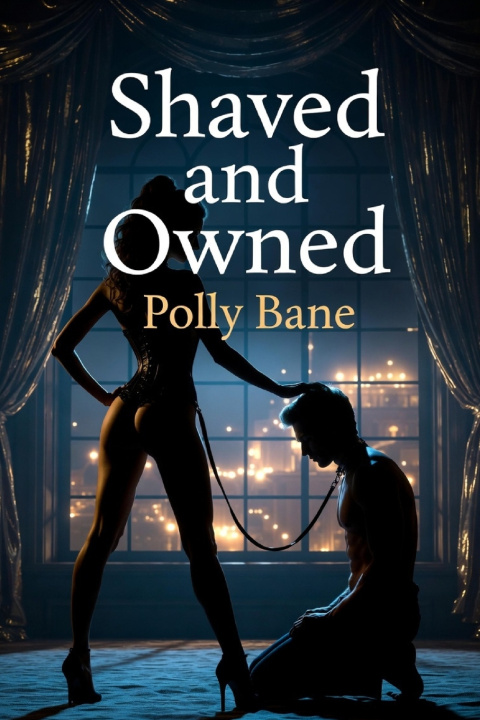 Knjiga Shaved and Owned Polly Bane