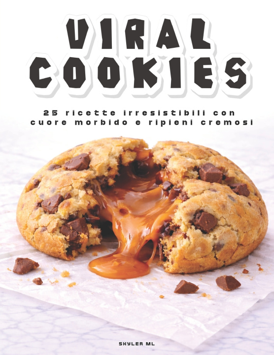 Buch VIRAL COOKIES Skyler ml