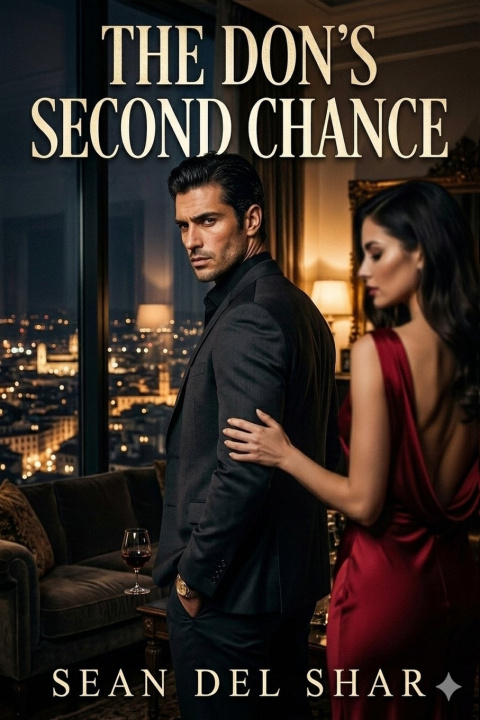 Kniha The Don's Second Chance Sean Del Shar