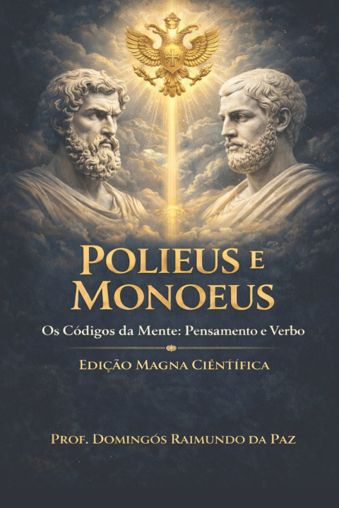 Kniha POLIEUS e MONOEUS DOMINGOS RAIMUNDO DA PAZ