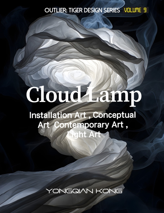 Kniha Cloud Lamp yongqian kong