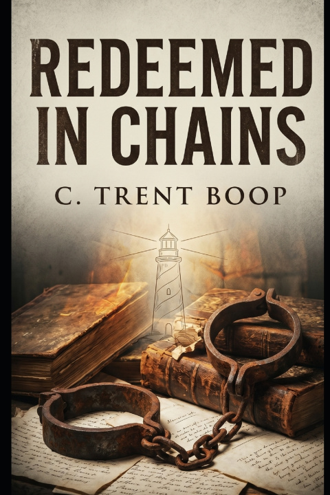 Kniha Redeemed in Chains Christopher Trent Boop