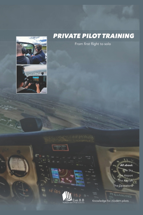 Kniha PRIVATE PILOT TRAINING EVE B.B.