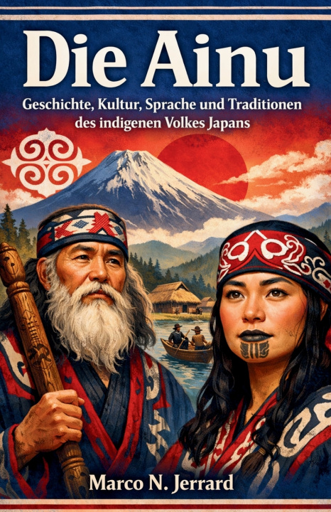 Book Die Ainu Marco N. Jerrard