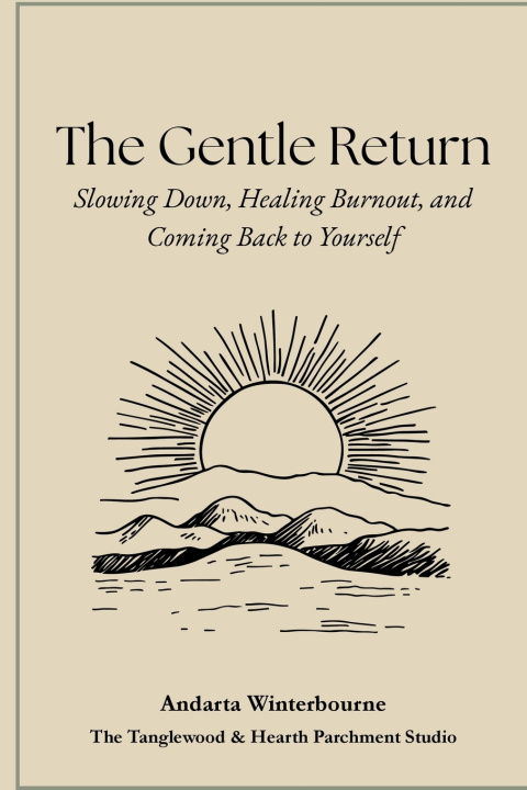 Book The Gentle Return Andarta Winterbourne