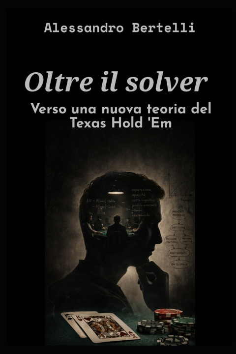 Kniha Oltre il solver Alessandro Bertelli