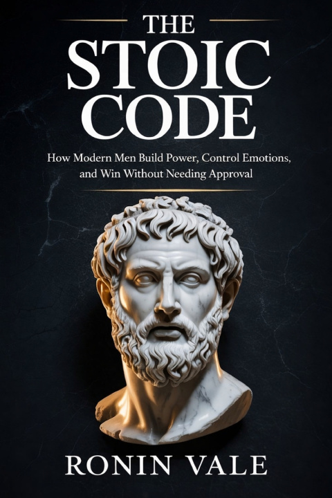 Knjiga The Stoic Code Ronin Vale