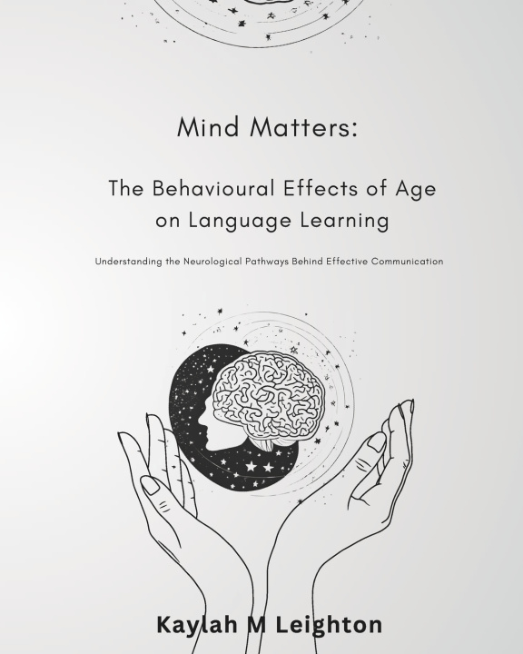 Kniha Mind Matters Kaylah M Leighton