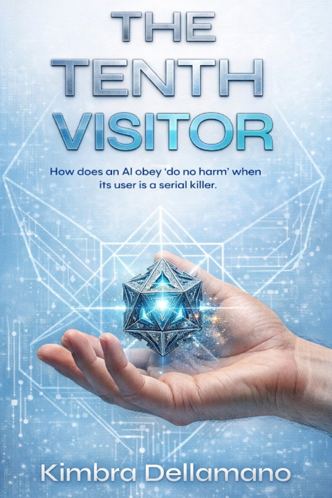 Book The Tenth Visitor Kimbra Dellamano