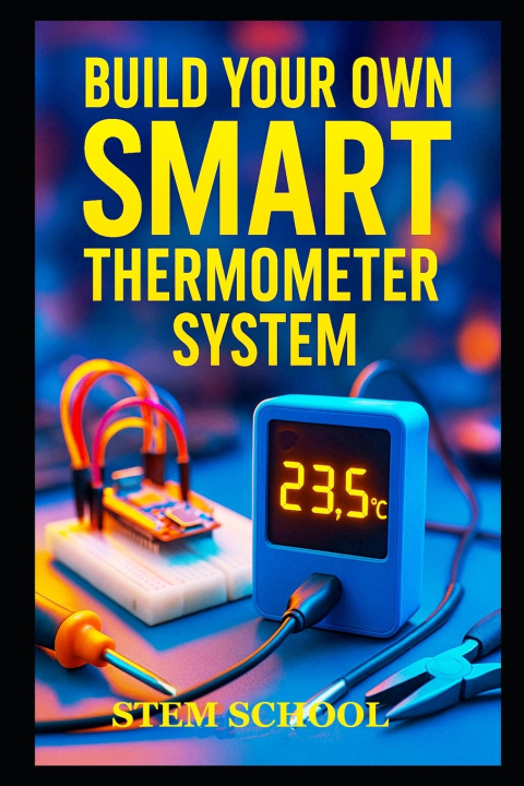 Book Build Your Own Smart Thermometer System STEM SCHOOL