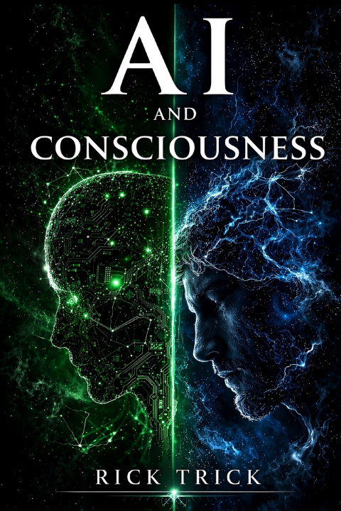Knjiga AI and Consciousness Rick Trick
