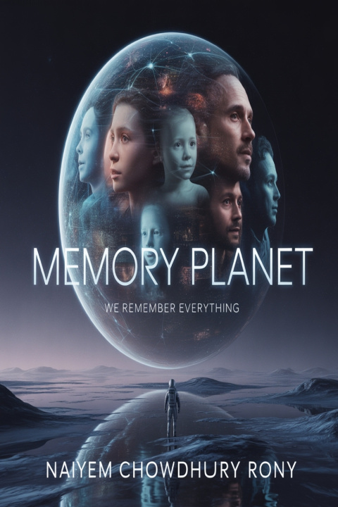 Kniha Memory Planet Naiyem Chowdhury Rony