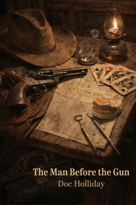 Книга The Man Before the Gun Freddie America
