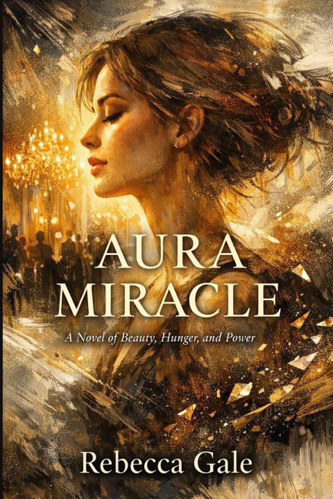 Kniha AURA MIRACLE Rebecca Gale