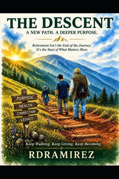 Book The Descent RD RAMIREZ