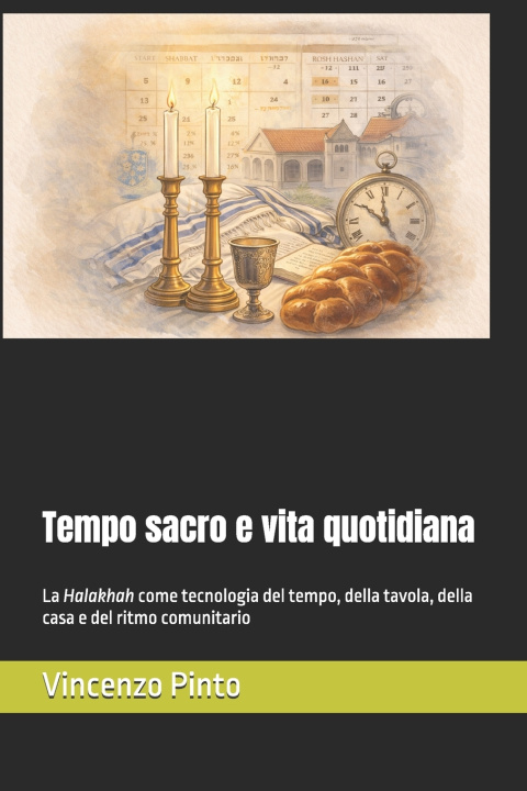 Knjiga Tempo sacro e vita quotidiana Vincenzo Pinto