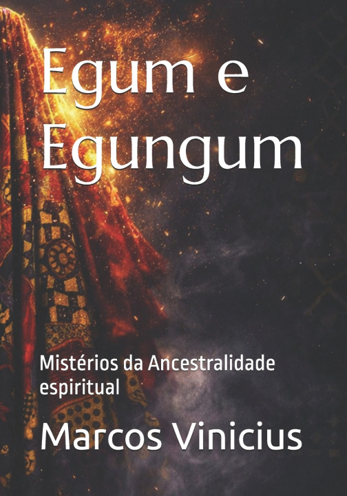 Kniha Egum e Egungum Marcos Vinicius