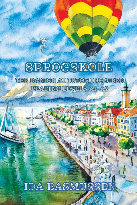Kniha Sprogskole Ida Rasmussen