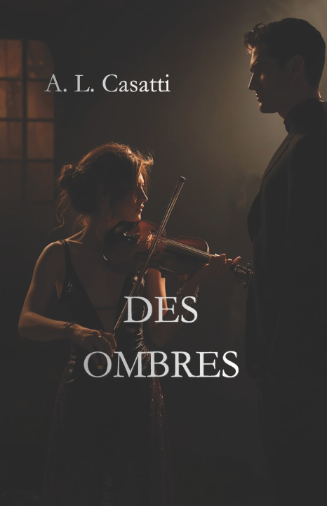 Kniha DES OMBRES A L CASATTI