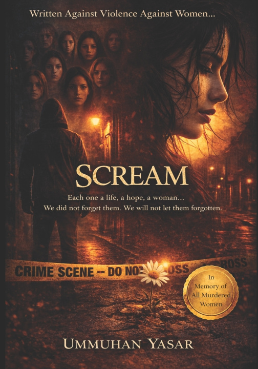 Book Scream Ummuhan Yasar