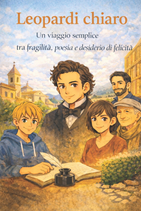 Kniha Leopardi chiaro Luigi Mennillo Archeo