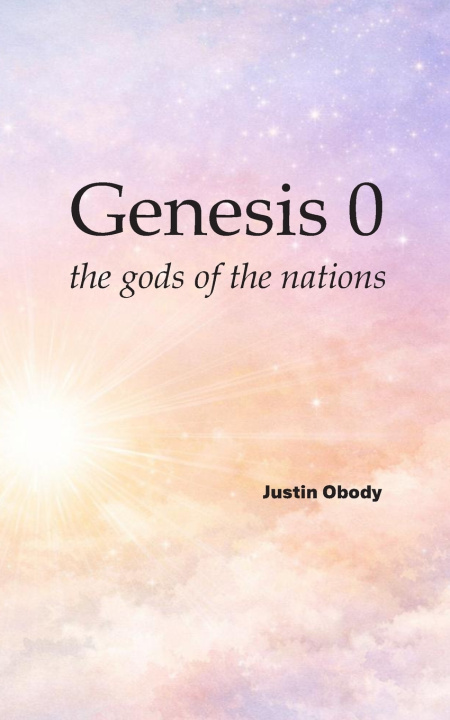 Knjiga Genesis 0 Justin Obody