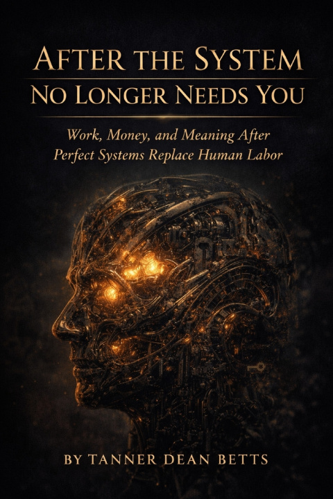 Book After the System No Longer Needs You Tanner Betts
