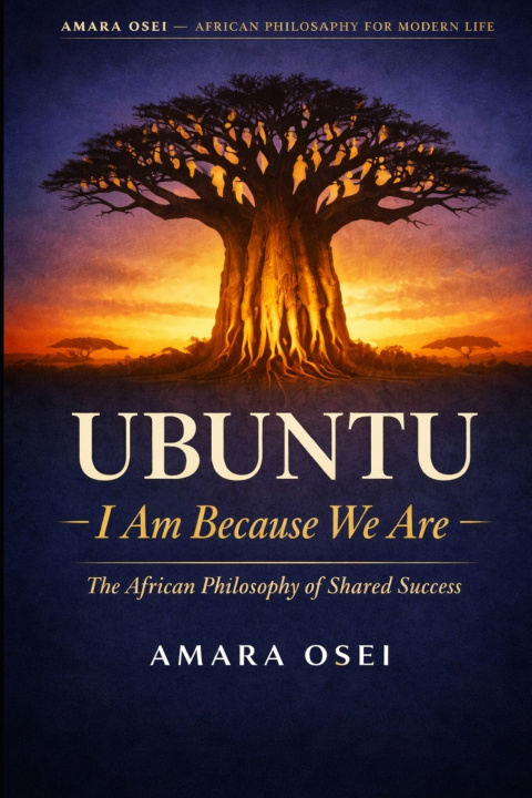 Kniha Ubuntu Amara Osei