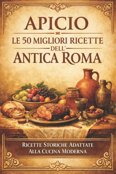 Kniha Apicio Lucius Valerius
