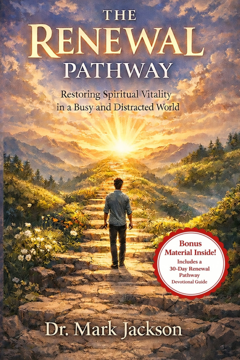 Book The Renewal Pathway Mark Jackson