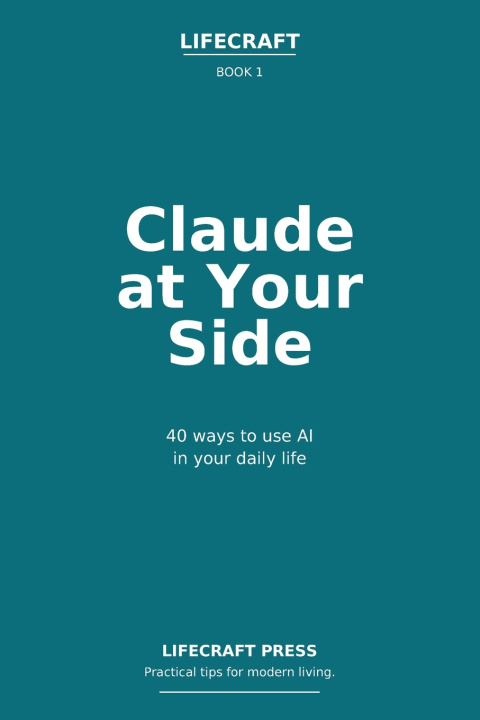 Book Claude at Your Side Matthias De Marelle