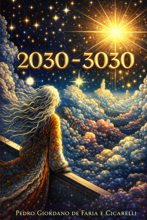 Kniha 2030 - 3030 Pedro Giordano de Faria e Cicarelli