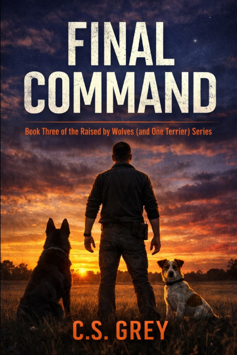 Knjiga Final Command C.S. Grey