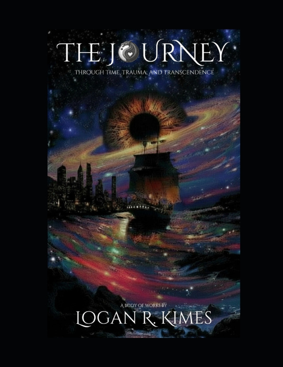 Book The Journey Logan R Kimes